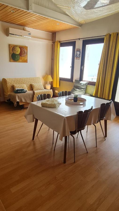 לה-טסט-דה-בוש Joli Appartement Avec Jardin מראה חיצוני תמונה
